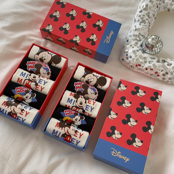 Wholesale Short socks black and white mixed color street versatile cotton couple boat socks women's socks