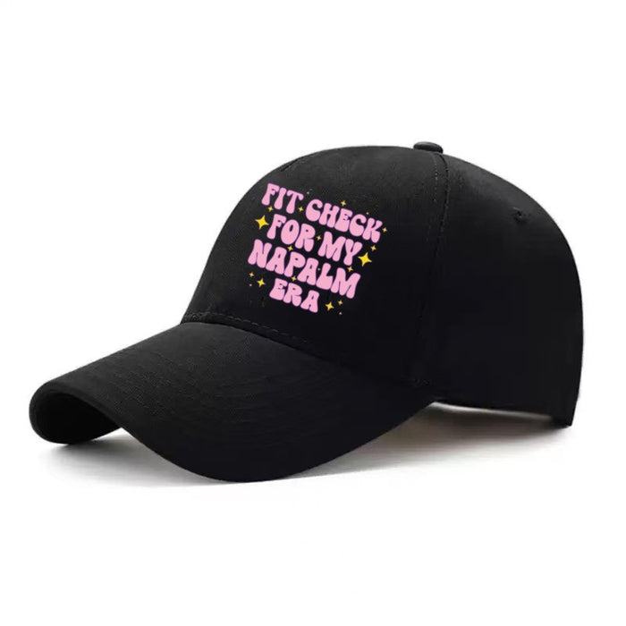 Wholesale Kpop style colorful baseball cap outdoor original design cotton polyester hat