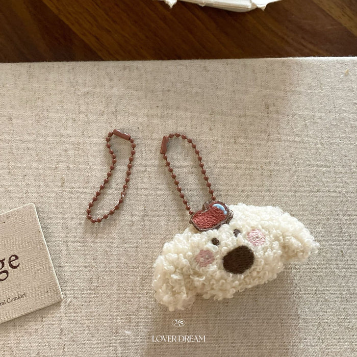 Wholesale Cherry Pendant Cute Holiday Atmosphere Keychain Bag Pendant