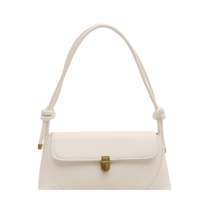 Wholesale Retro bag versatile and fashionable shoulder bag, trendy and stylish hand-held armpit bag