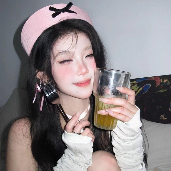 Wholesale Pink Sailor Hat Navy Hat Girl Nurses' Hat Halloween Costume Women's Wear