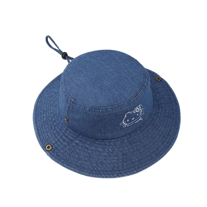 Wholesale Big eave hiking hat, outdoor camping sun shading and sun protection fisherman hat