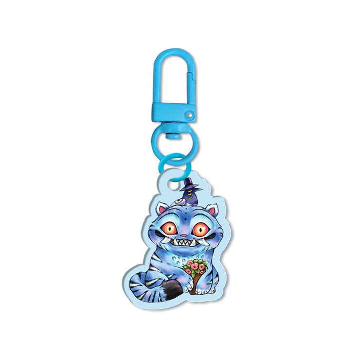 Wholesale KPOP Acrylic keychain cartoon anime peripheral pendant keychain mobile pendant