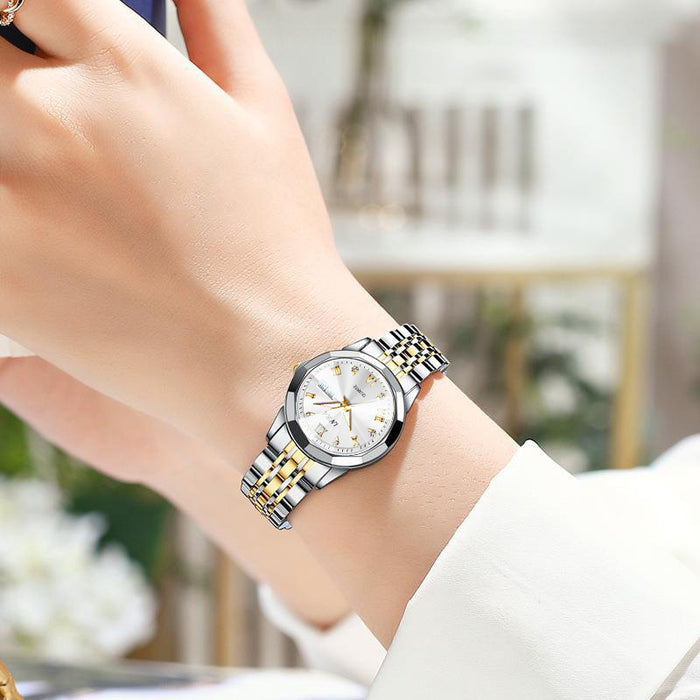 Wholesale Quartz Fashion Print Watch JDC-WH-XCD012