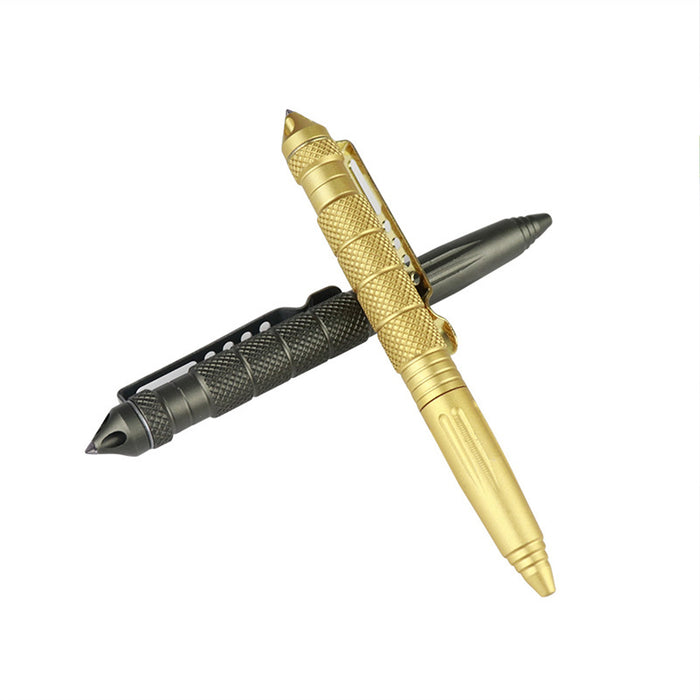 Wholesale Tungsten Steel Head Multifunctional Broken Window Signature Pen JDC-PN-HouJia001