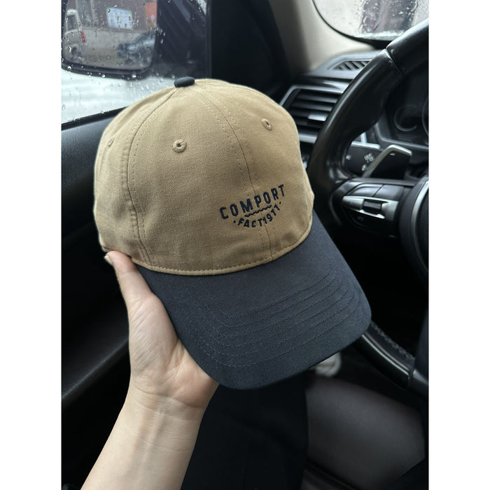 Wholesale Baseball Cap for Men and Women Circumference, Face-Slimming Duckbill Cap