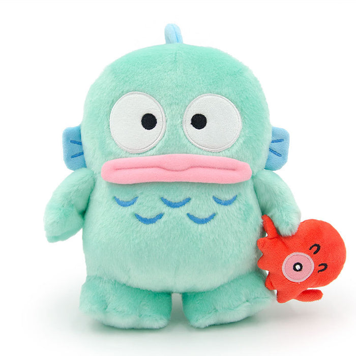 Wholesale cute plush fish pendant doll