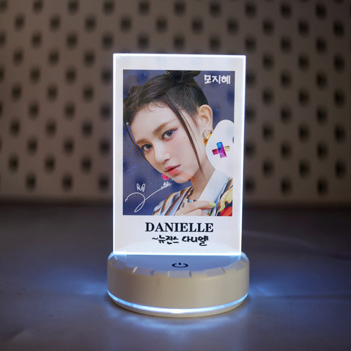 Wholesale LED Colorful Touch Night Light JDC-OS-HanTian003