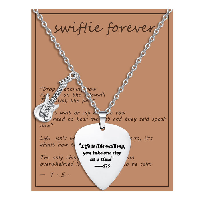 Wholesale Love necklace stainless steel engraved love pendant necklace