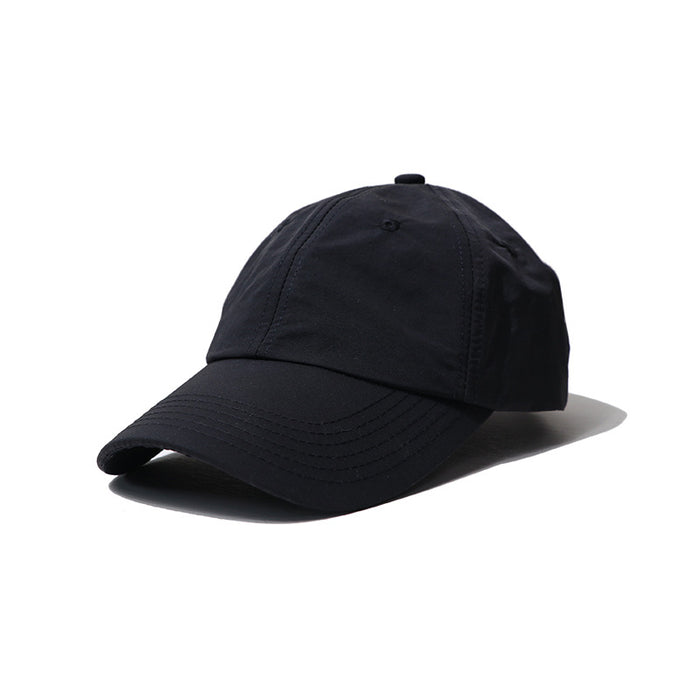 Wholesale Street baseball cap, sun resistant, mountain climbing, UV resistant, outdoor duckbill cap, sports hat