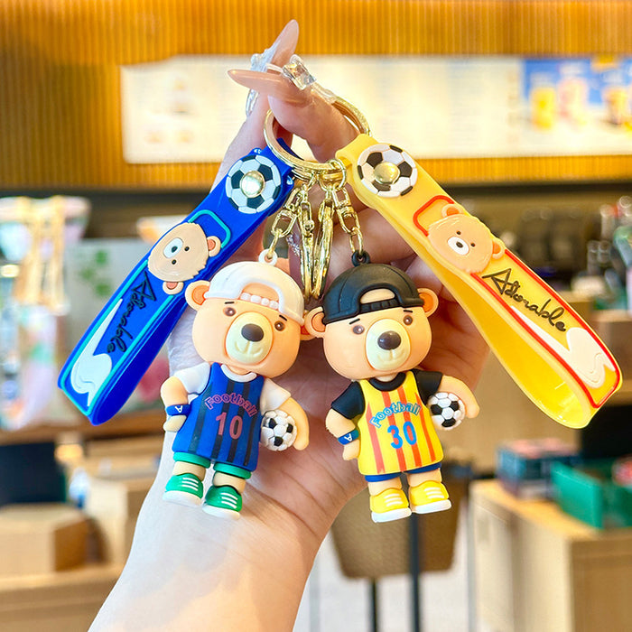 Wholesale Keychain, keychain pendant, small decoration, car keychain