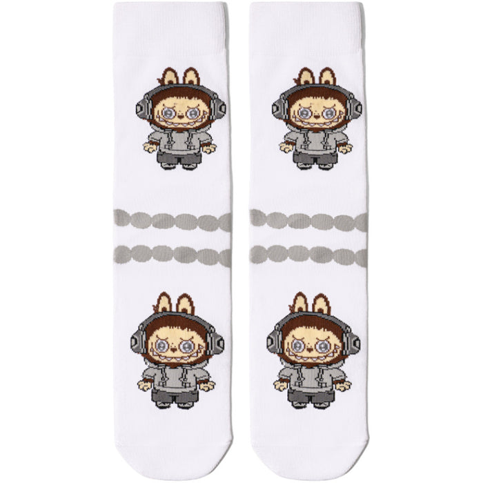 Wholesale Stylish and versatile mid-calf socks,  cute
