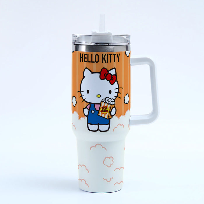 Wholesale 40oz Car Cup  Cartoon Stainless Steel  ice bullies cup Tumbler Thermos Cup