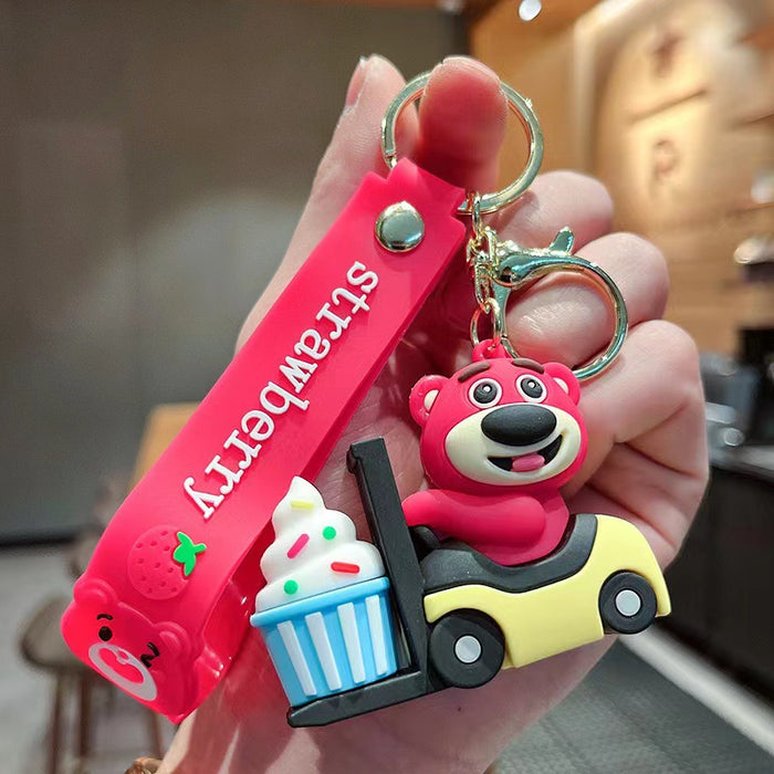 Wholesale Keychain, Couple's Bag, Pendant, Car Keychain