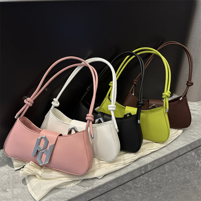 Wholesale Simple PU Shoulder Bag JDC-SD-SYuan004