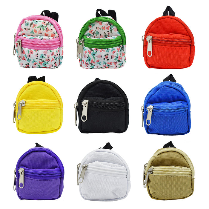 Wholesale Cotton Doll Backpack Doll Change Accessories