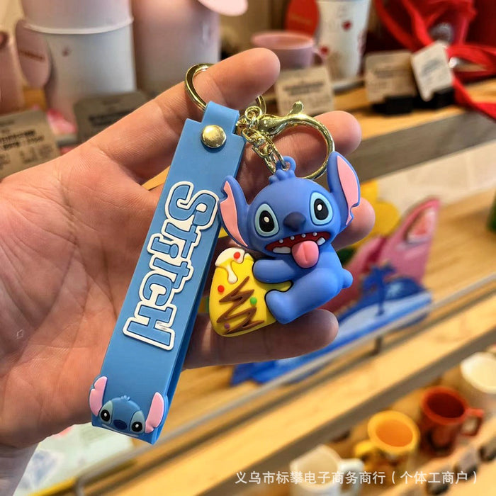 Wholesale Cartoon series keychain pendant