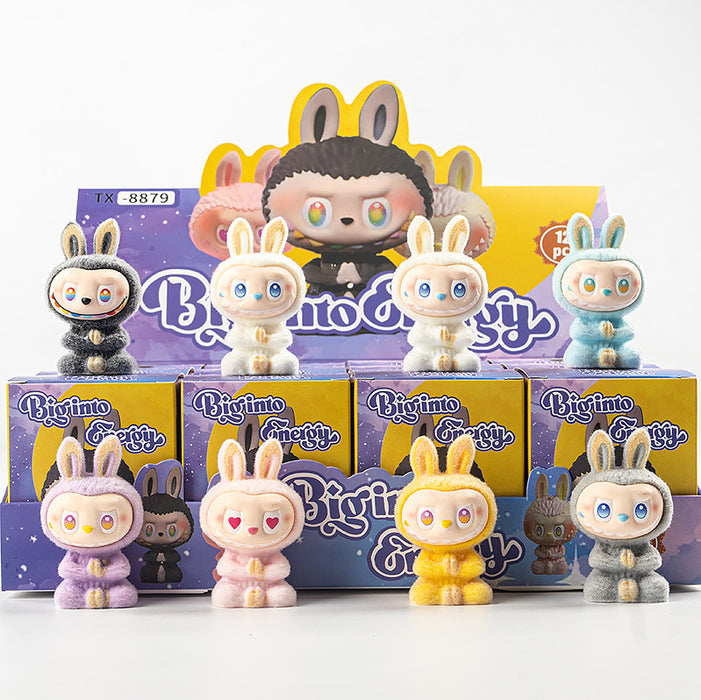 Wholesale 12 PCS Cute figurine blind box kids'  fidgets toy