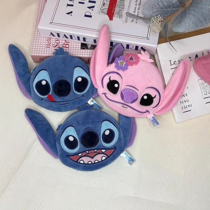 Wholesale Cartoon Plush Coin Purse Coin Bag Card Holder Pendant