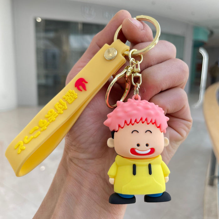 Wholesale Keychain, doll, backpack, pendant, decoration, small gift