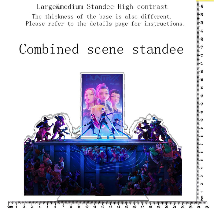 Wholesale K-POP Combination scene signboard