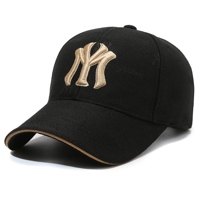 Wholesale Outdoor Shading Baseball Peaked Cap JDC-FH-YiShang020