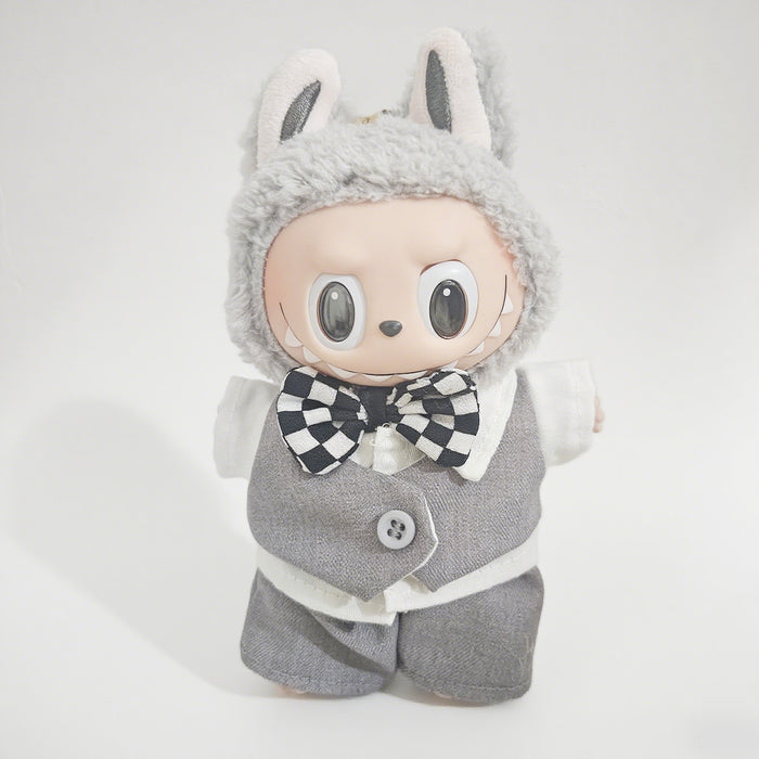 Wholesale Doll Vest Wedding Dress Set  Star Periphery