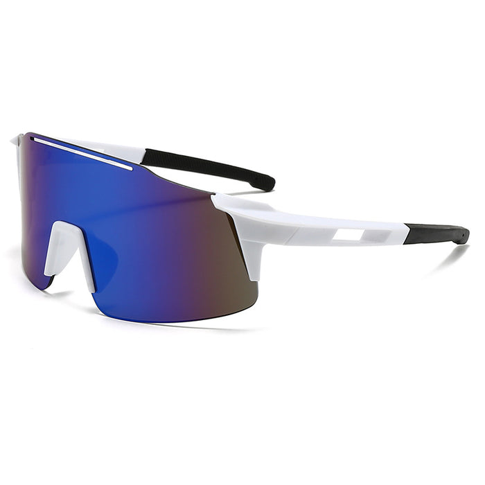 Wholesale Cycling glasses, men's fishing, outdoor sun shading, mountain climbing, UV protection, windproof goggles, women's sunglasses, sunglasses