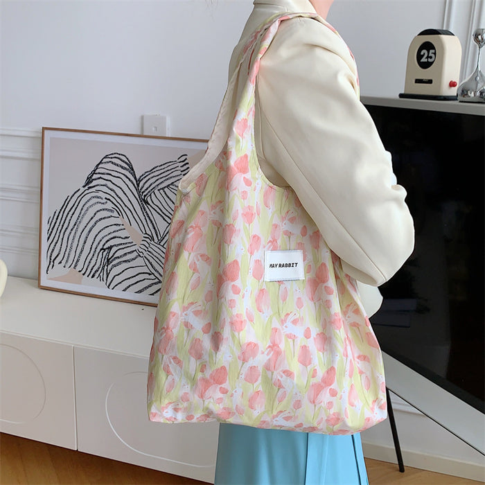 Wholesale Canvas bag, casual shoulder bag, cloth bag