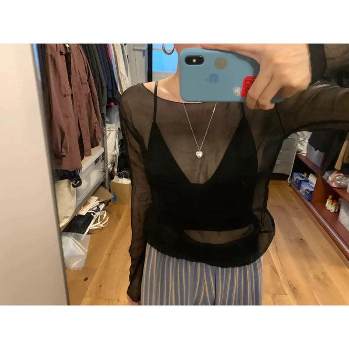 Wholesale A niche love pendant necklace with a fashionable and simple temperament, collarbone chain