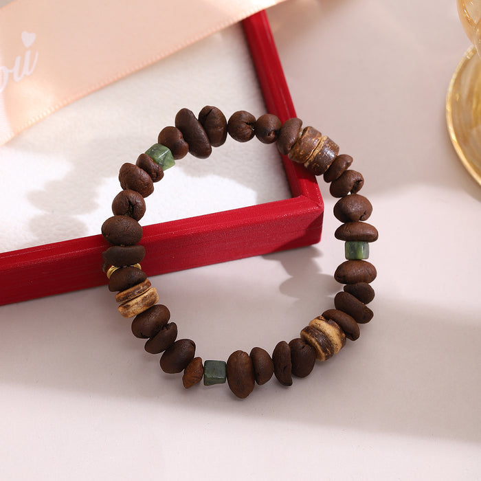 Wholesale Irregular bead bracelet, light luxury, niche design, fashionable temperament, hand jewelry for women