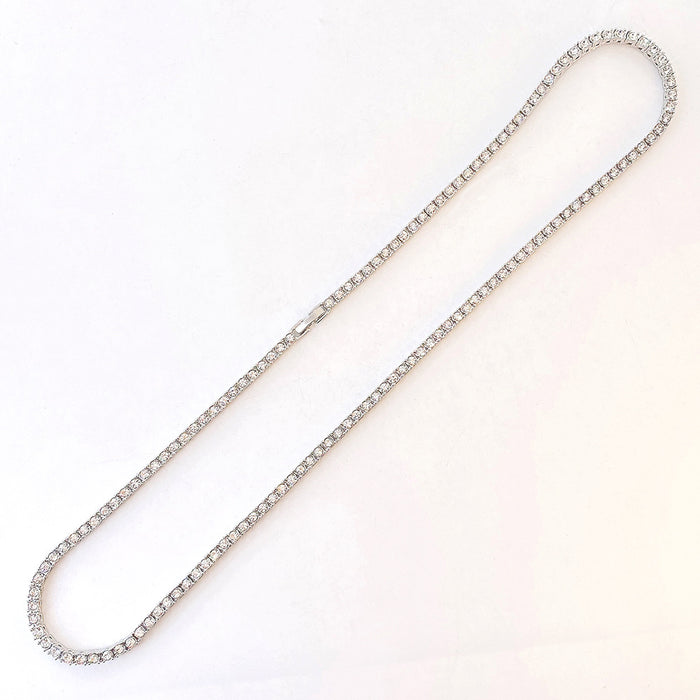 Wholesale 3mm Alloy Bracelet Necklace JDC-BT-RenQ001