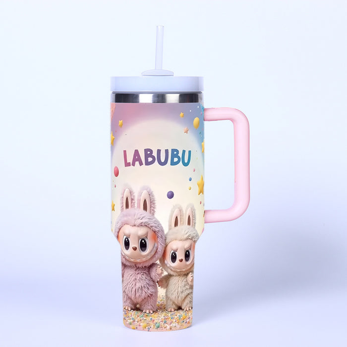 Wholesale Cute Stainless Steel  Thermos ice bullies cup
