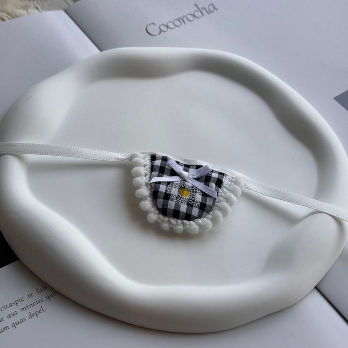 Wholesale Doll Pet Bibs Doll Accessories Bibs Doll Clothes Bibs