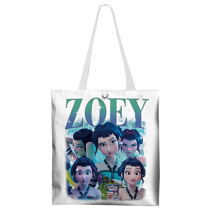 Wholesale KPOP anime merchandise canvas shoulder bag