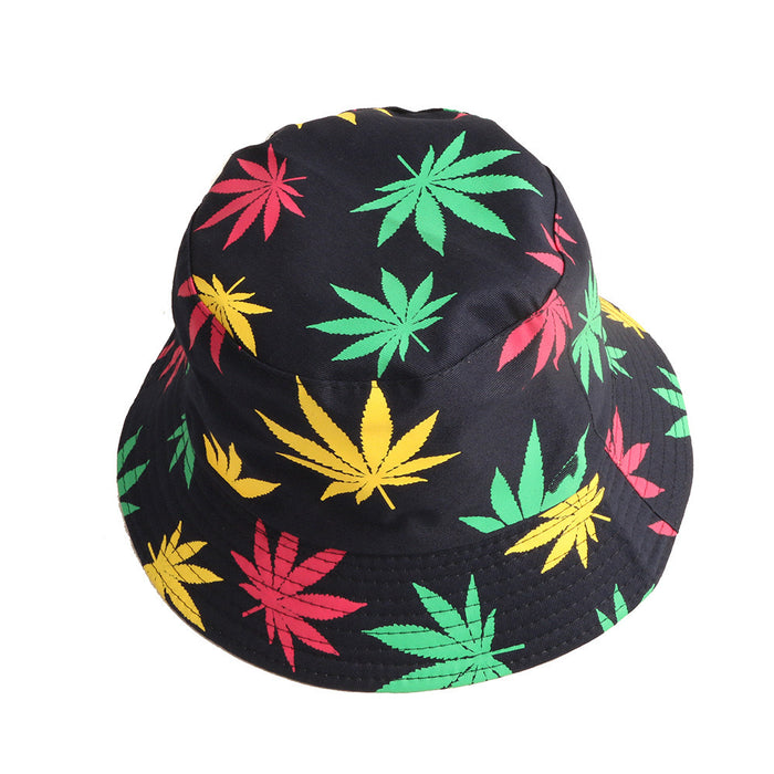 Wholesale  creative avocado  adult casual sunshade basin hat