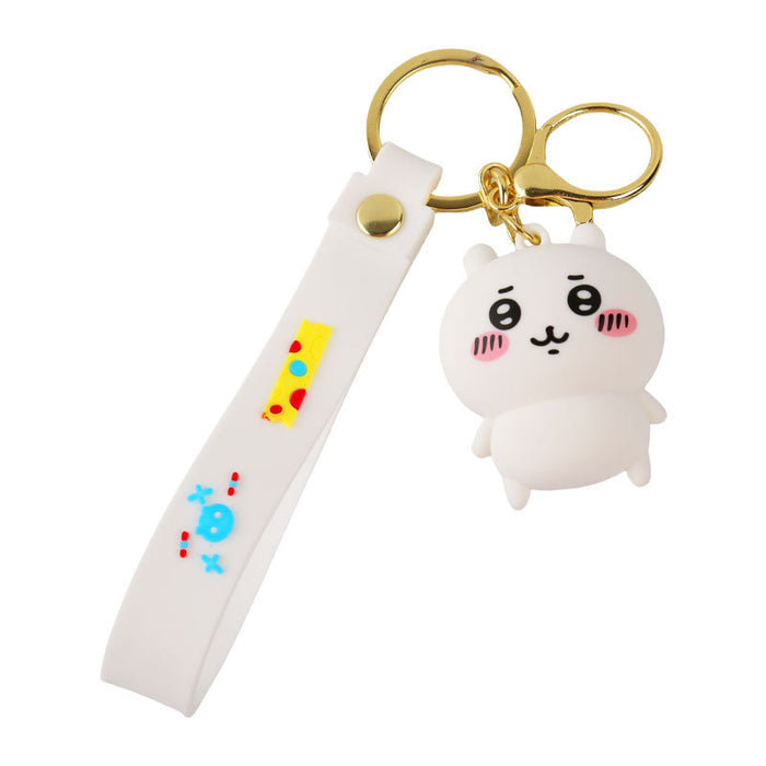 Wholesale Keychain Cute Cartoon Keychain Couple Bag Pendant