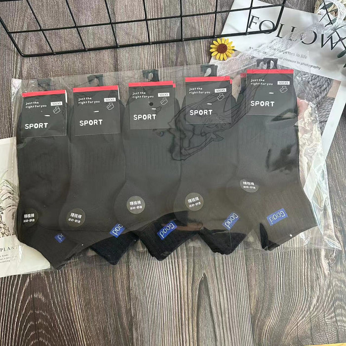 Wholesale Spring and Autumn Low Socks Women's Short Socks Spring and Summer Thin Breathable Cotton Socks Women's Sports Short Socks