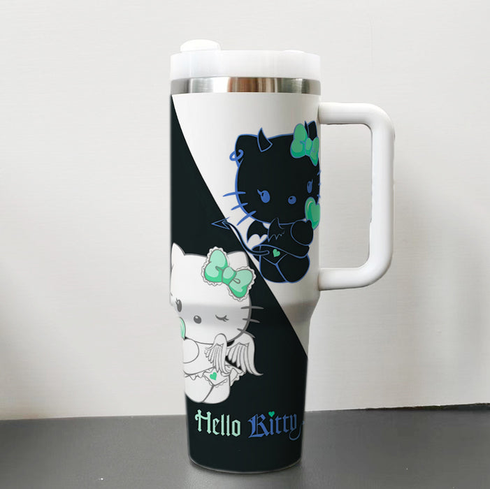 Wholesale 40OZ Large Capacity Stainless Steel Insulated Mug