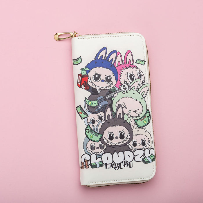 Wholesale Cute  cartoon large-capacity Wallet