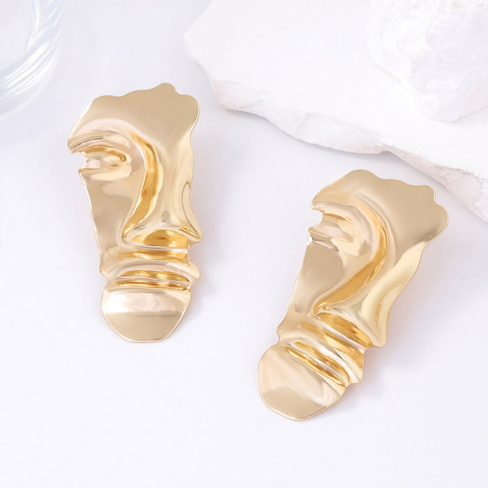 Wholesale Design Feeling Elegant Face Mask Jewelry suit