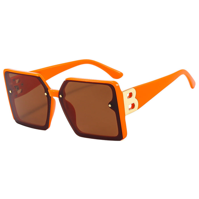Wholesale Square Hollow Sunglasses JDC-SG-XZT017