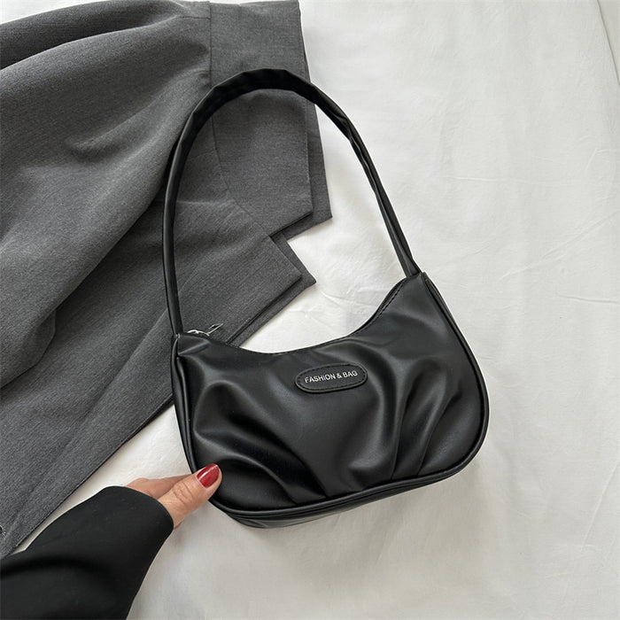 Wholesale New fashionable, high-end, niche, versatile single shoulder design