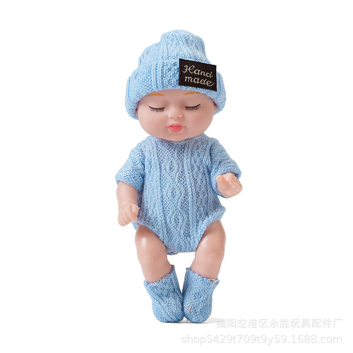 Wholesale Doll  Rebirth Doll Sleeping Children' s Toy Gift Box Girl Princess