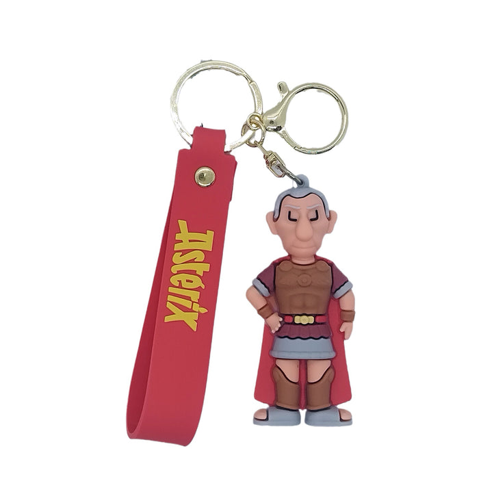 Wholesale Cartoon Hero Keychain Pendant Bag Car Keychain Accessories Gift