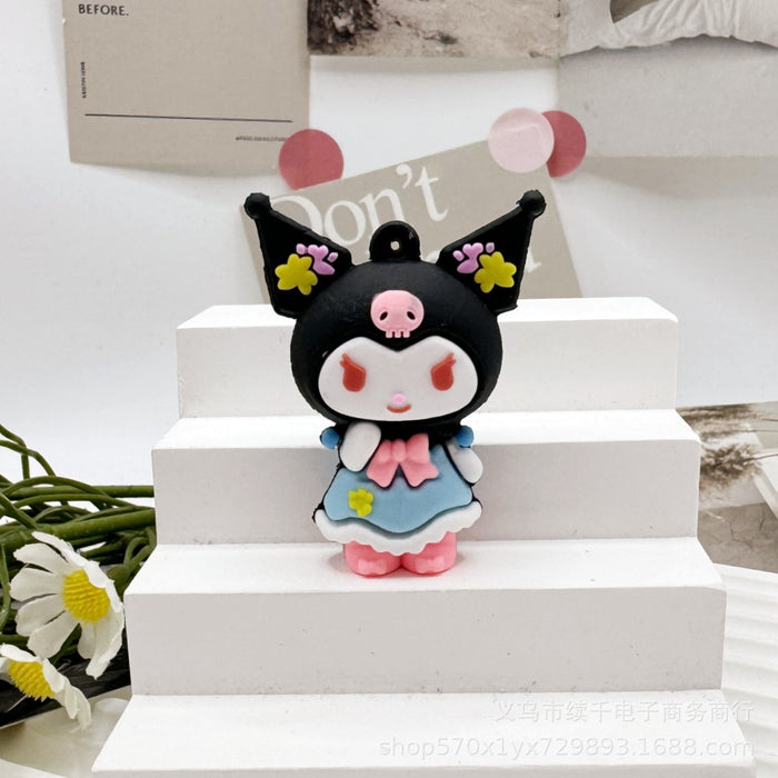 Wholesale Keychain Doll Bag Pendant Desktop Ornament