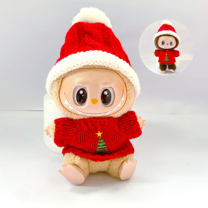 Wholesale Pendant Christmas Cloak Christmas Clothes  Day Baby Clothes