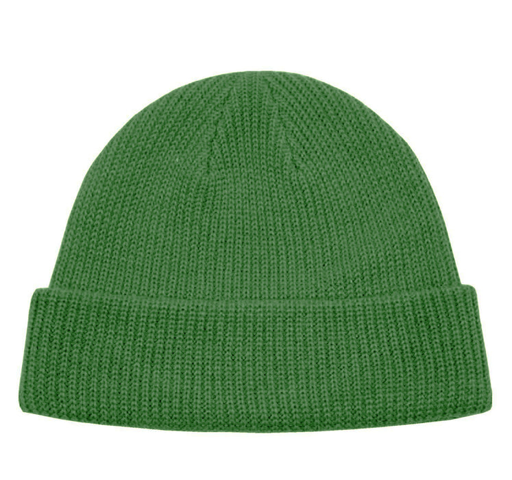 Wholesale Retro Round Top Warm Short Knitted Beanie JDC-FH-ChuangT005