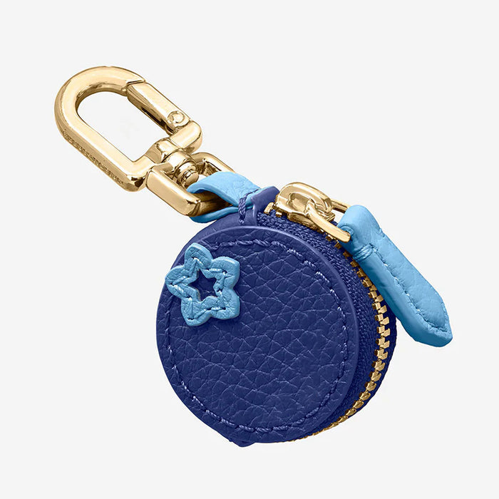 Wholesale Fruit-Shaped Cute Coin Purse Bluetooth Headset Bag Leather Case