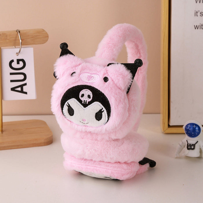 Wholesale Cartoon Warm  Ear Protection Earmuffs